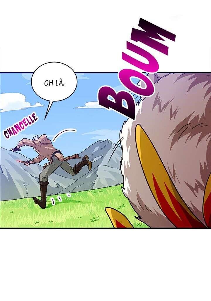 Read The Gourmet Gamer FR Manga Online