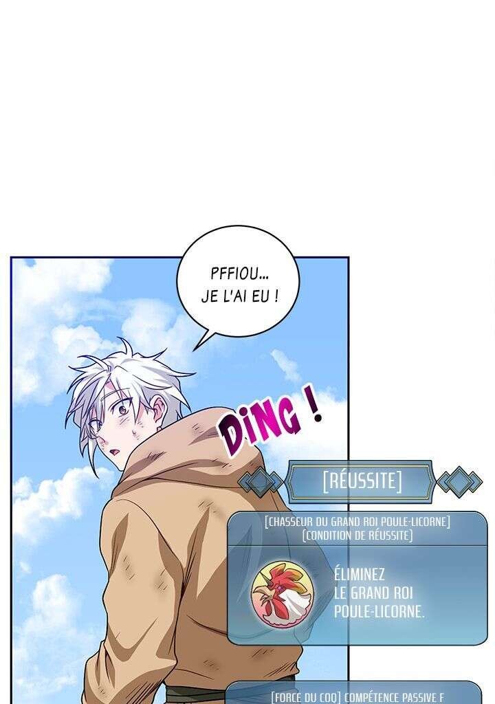 Read The Gourmet Gamer FR Manga Online