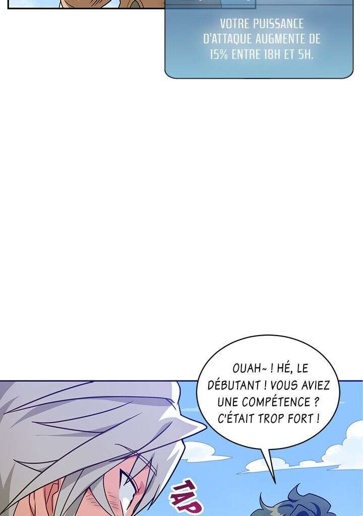 Read The Gourmet Gamer FR Manga Online