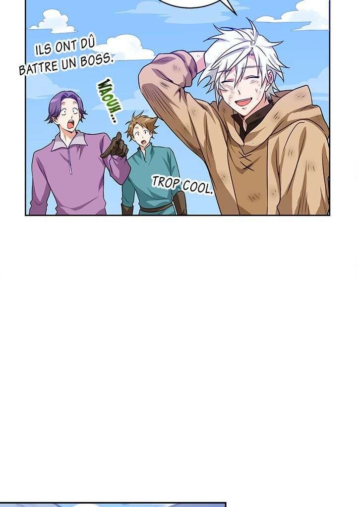 Read The Gourmet Gamer FR Manga Online