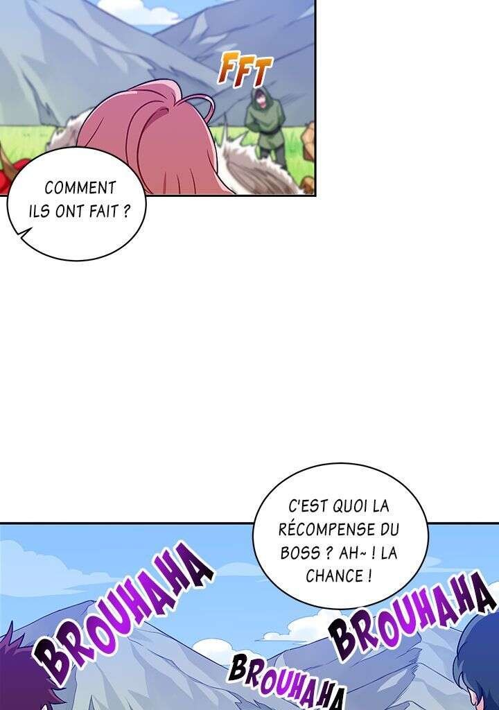 Read The Gourmet Gamer FR Manga Online