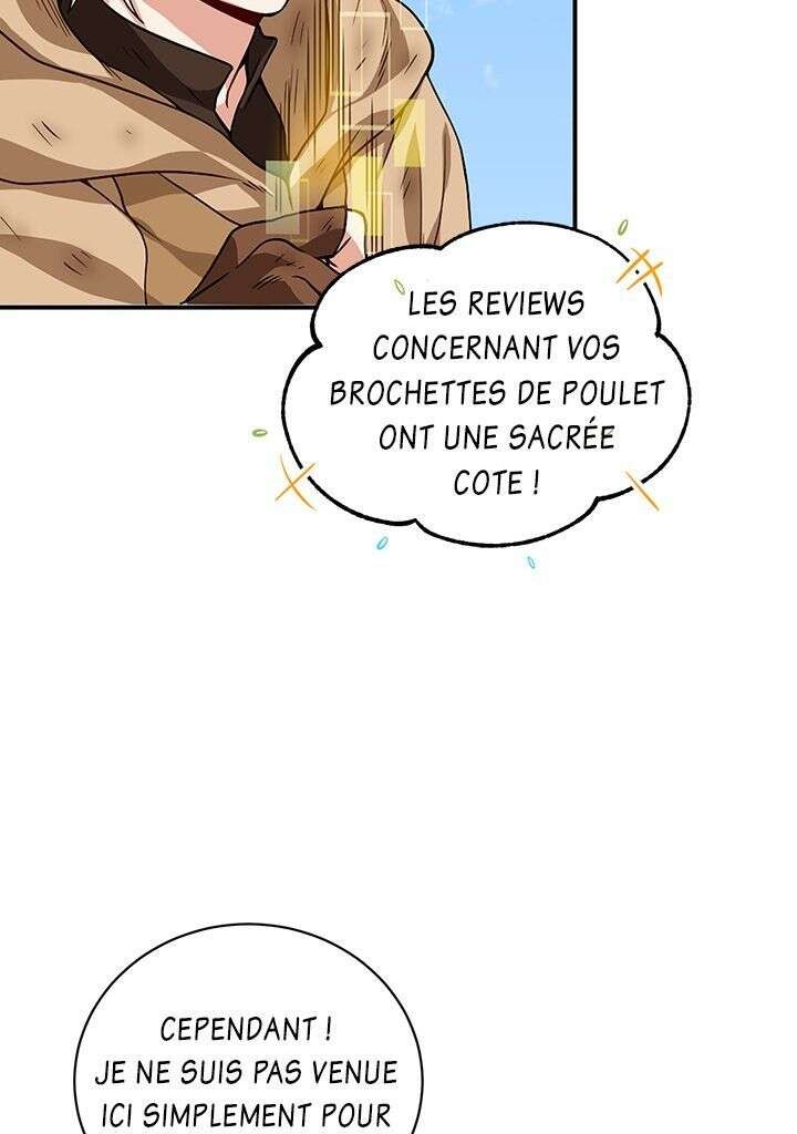 Read The Gourmet Gamer FR Manga Online
