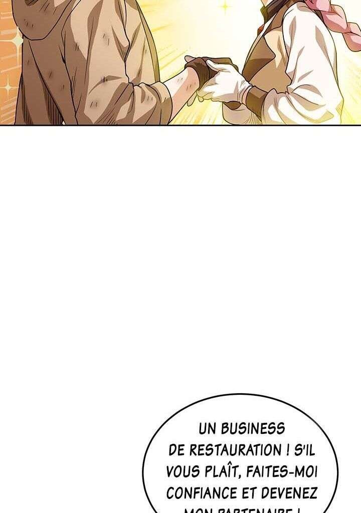 Read The Gourmet Gamer FR Manga Online