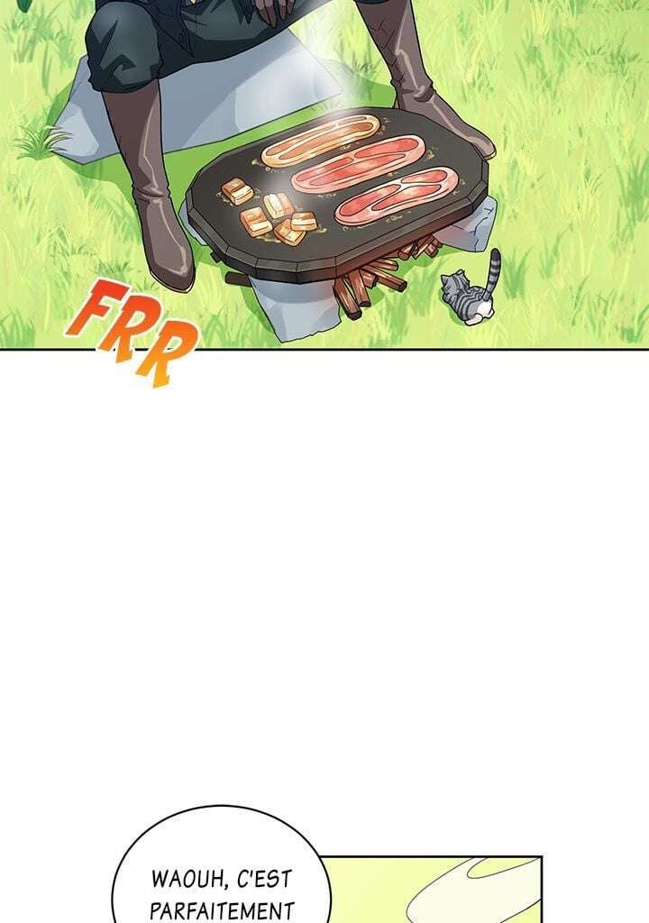 Read The Gourmet Gamer FR Manga Online