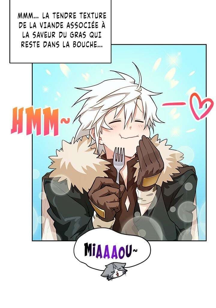 Read The Gourmet Gamer FR Manga Online
