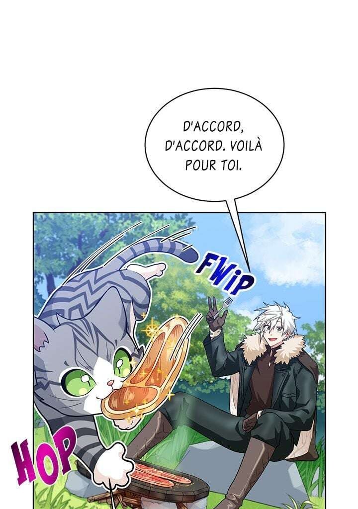 Read The Gourmet Gamer FR Manga Online
