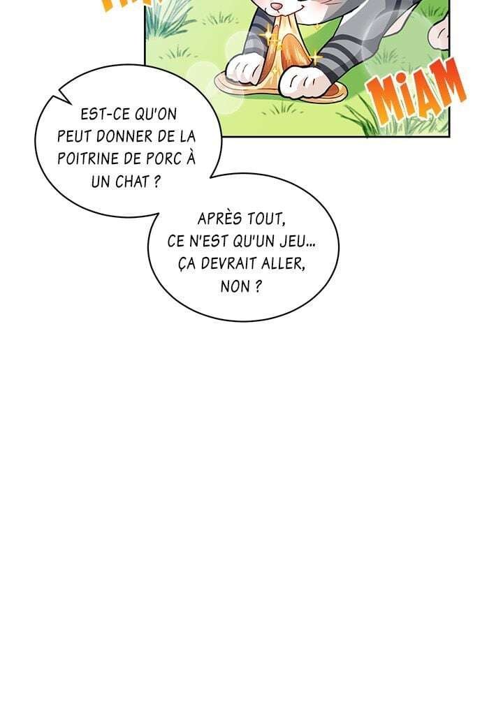 Read The Gourmet Gamer FR Manga Online