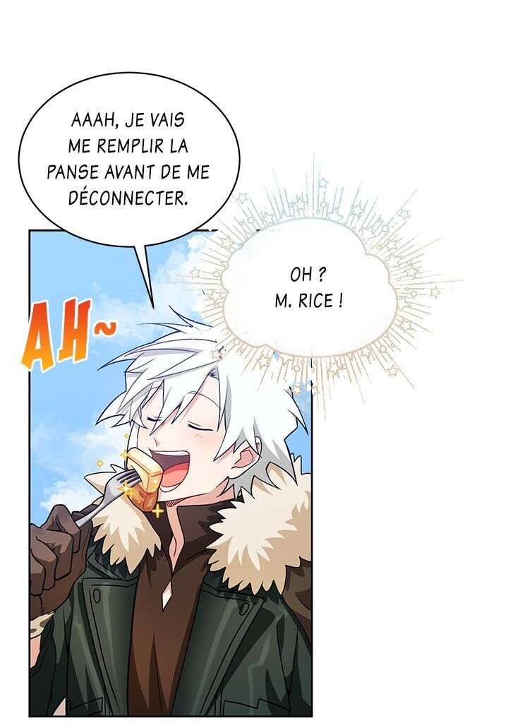 Read The Gourmet Gamer FR Manga Online