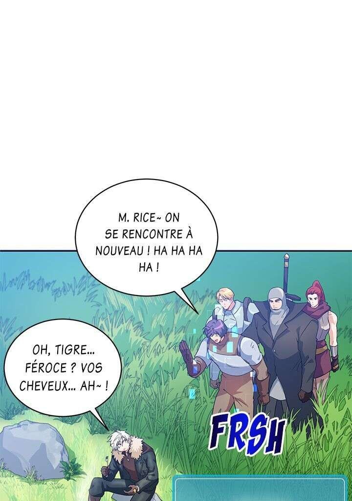 Read The Gourmet Gamer FR Manga Online