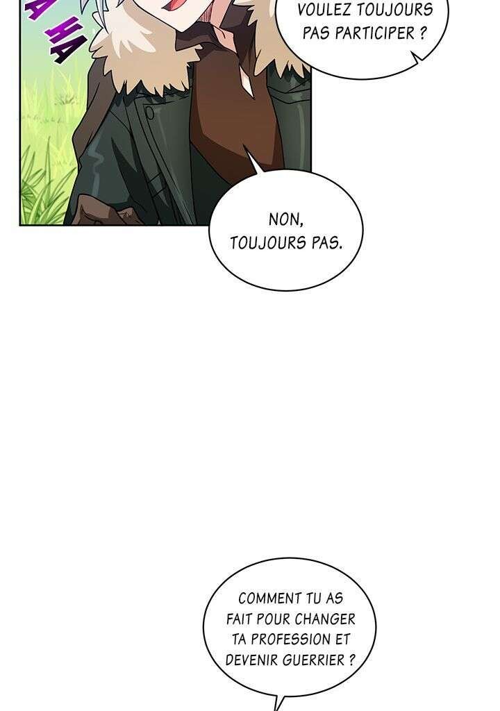 Read The Gourmet Gamer FR Manga Online