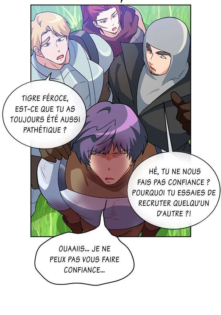 Read The Gourmet Gamer FR Manga Online