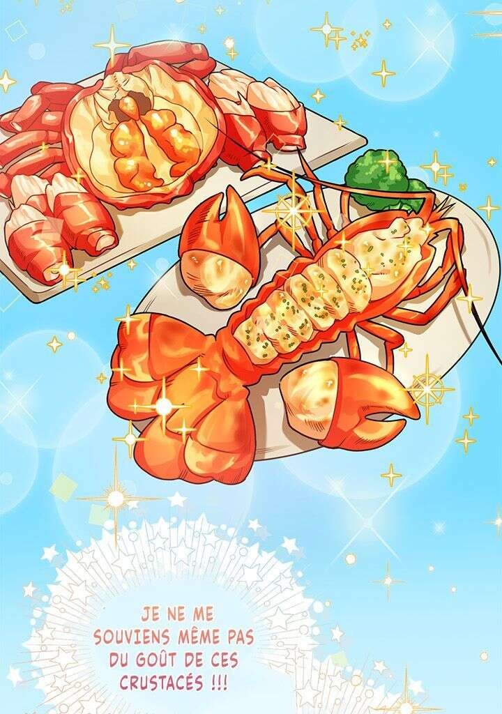 Read The Gourmet Gamer FR Manga Online