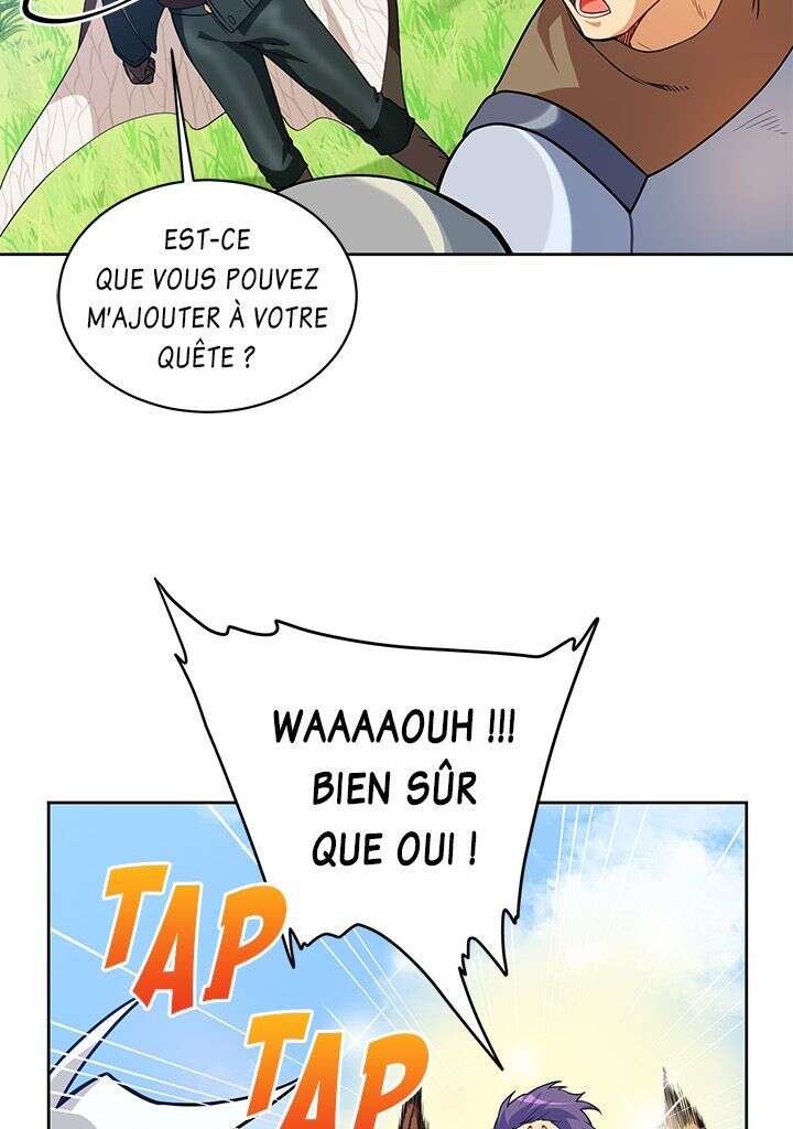 Read The Gourmet Gamer FR Manga Online