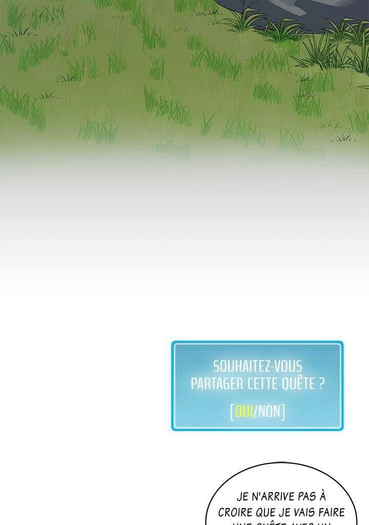 Read The Gourmet Gamer FR Manga Online