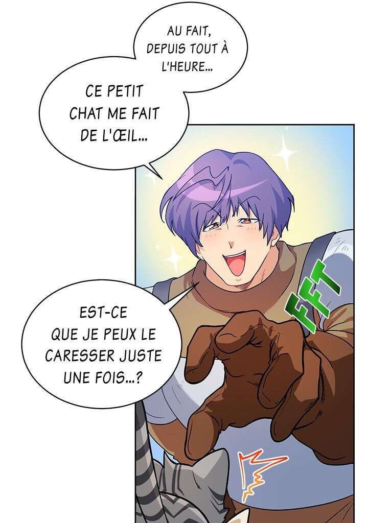 Read The Gourmet Gamer FR Manga Online