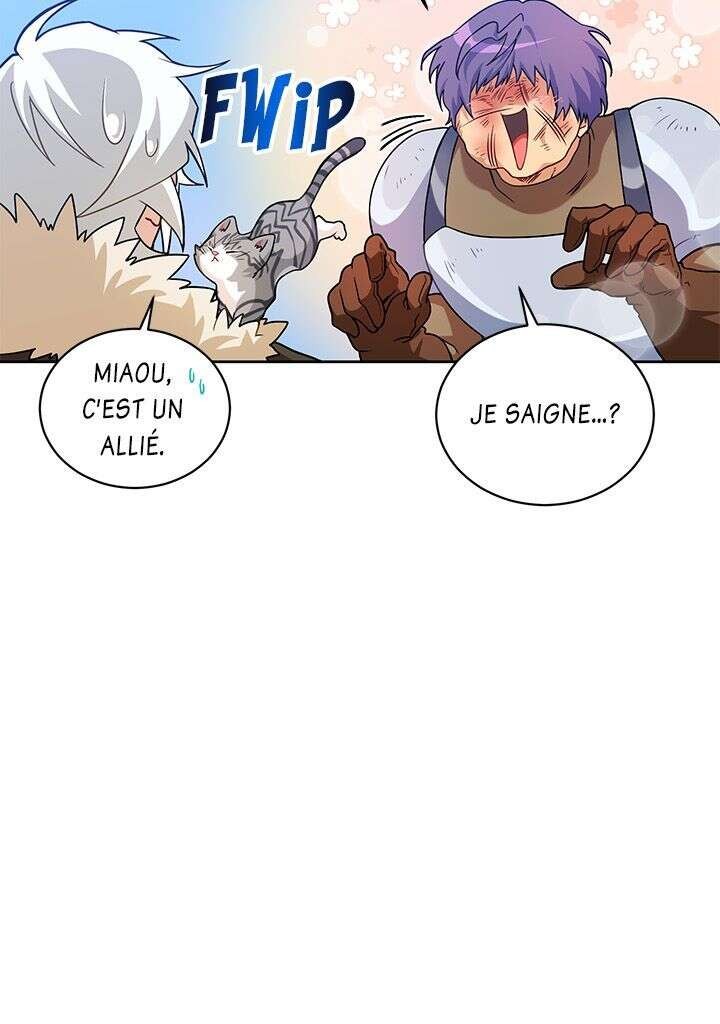 Read The Gourmet Gamer FR Manga Online