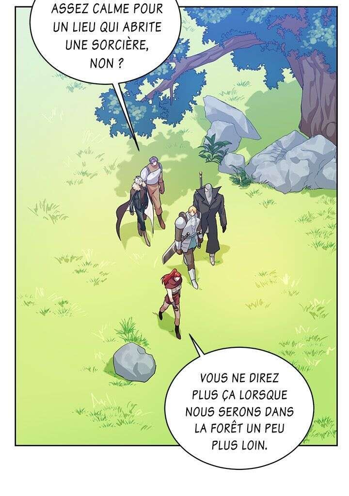 Read The Gourmet Gamer FR Manga Online