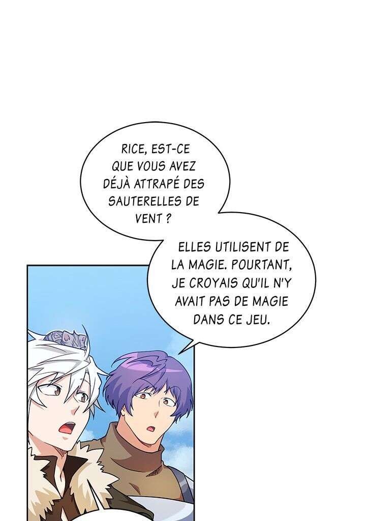 Read The Gourmet Gamer FR Manga Online