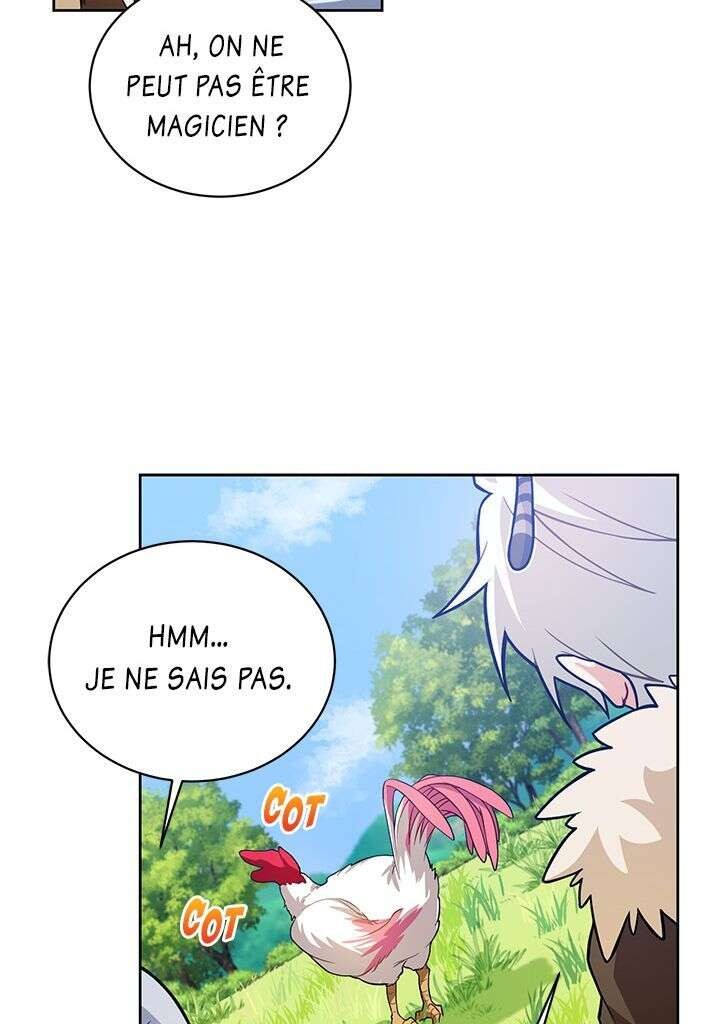 Read The Gourmet Gamer FR Manga Online