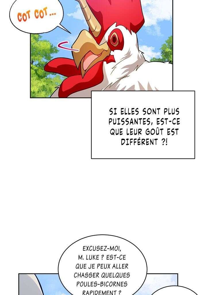 Read The Gourmet Gamer FR Manga Online