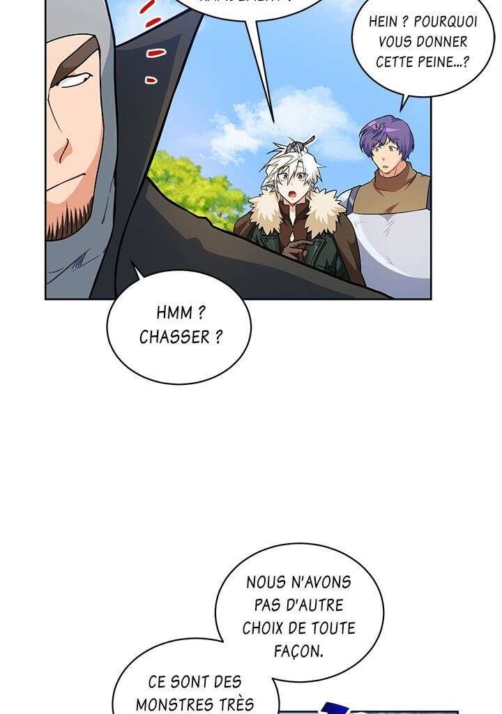 Read The Gourmet Gamer FR Manga Online