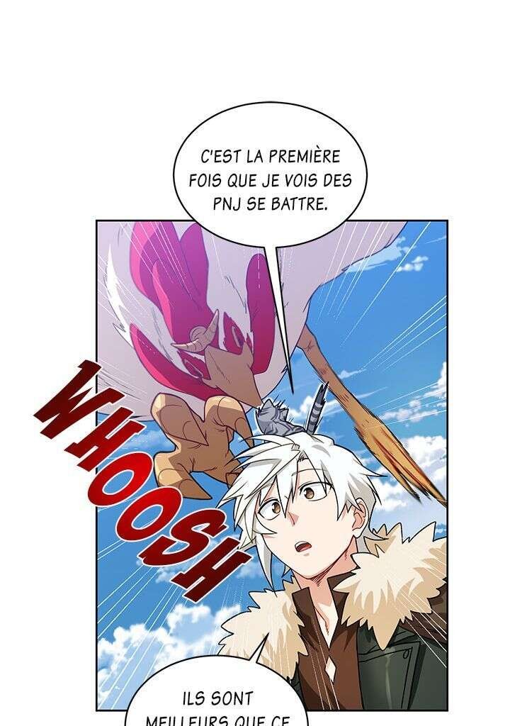 Read The Gourmet Gamer FR Manga Online