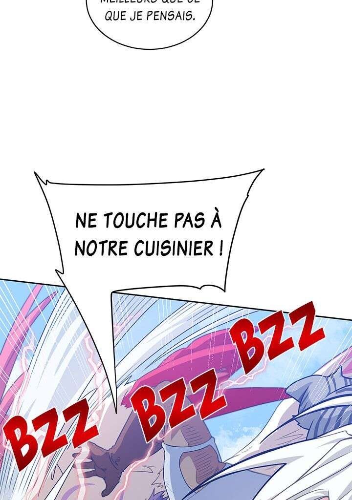Read The Gourmet Gamer FR Manga Online