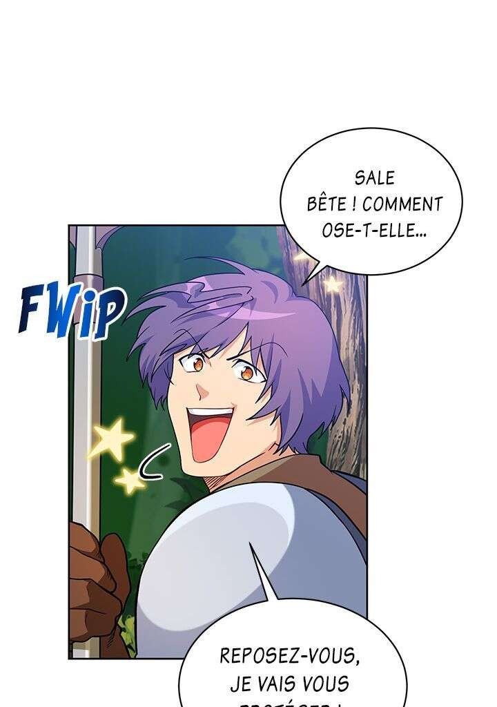 Read The Gourmet Gamer FR Manga Online