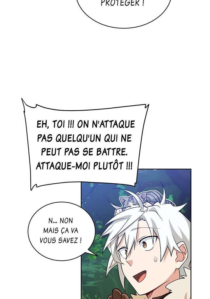 Read The Gourmet Gamer FR Manga Online