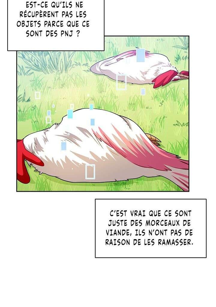 Read The Gourmet Gamer FR Manga Online
