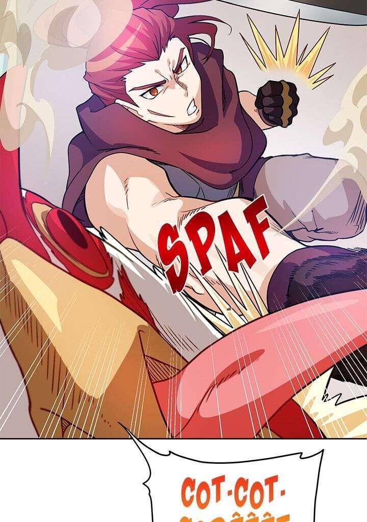 Read The Gourmet Gamer FR Manga Online