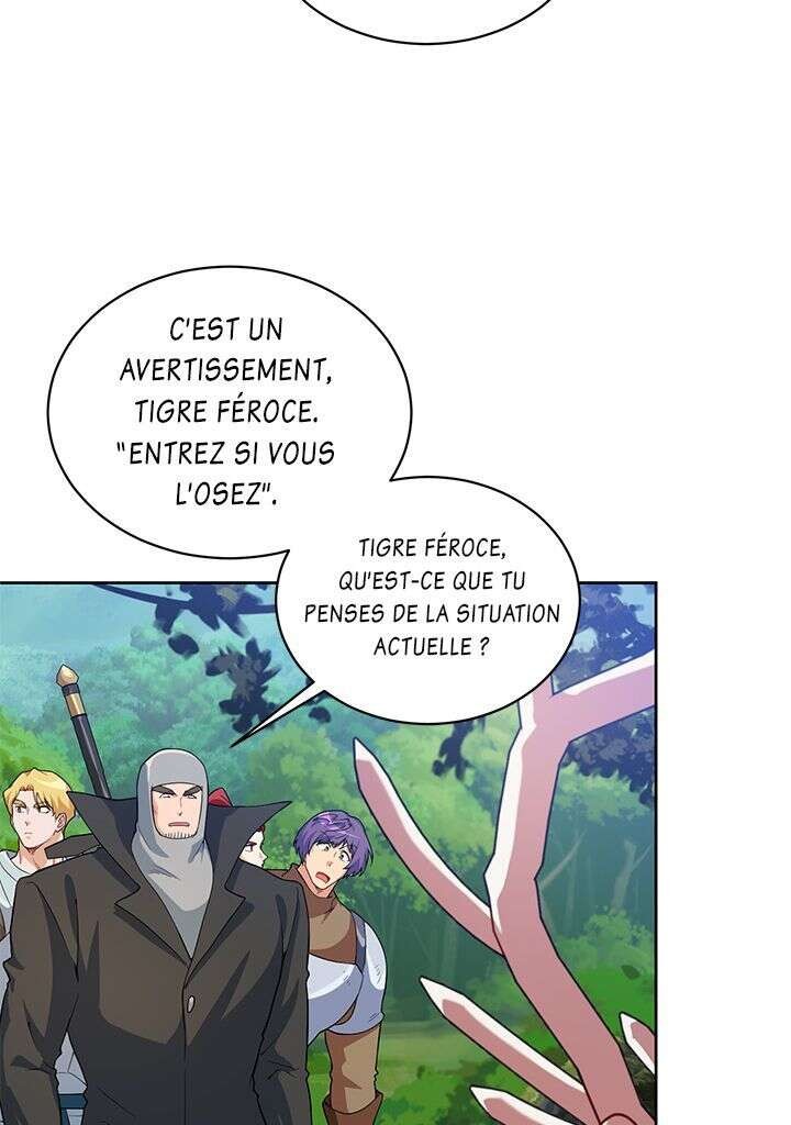 Read The Gourmet Gamer FR Manga Online