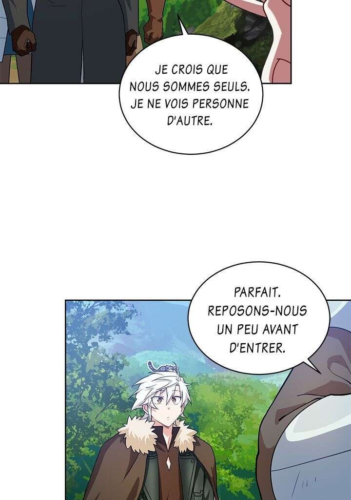 Read The Gourmet Gamer FR Manga Online