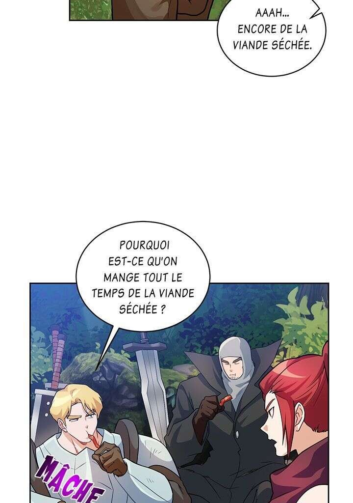 Read The Gourmet Gamer FR Manga Online