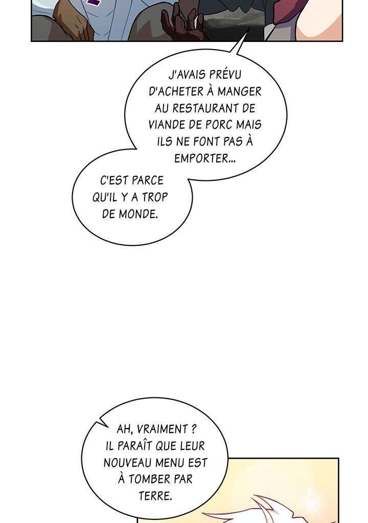 Read The Gourmet Gamer FR Manga Online