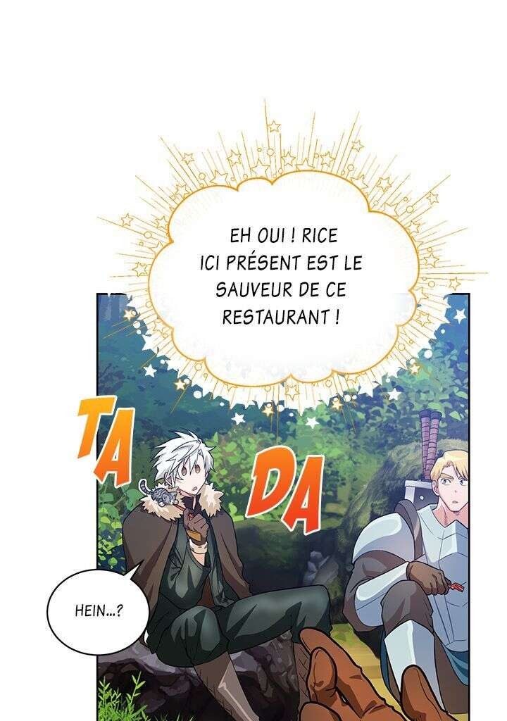Read The Gourmet Gamer FR Manga Online