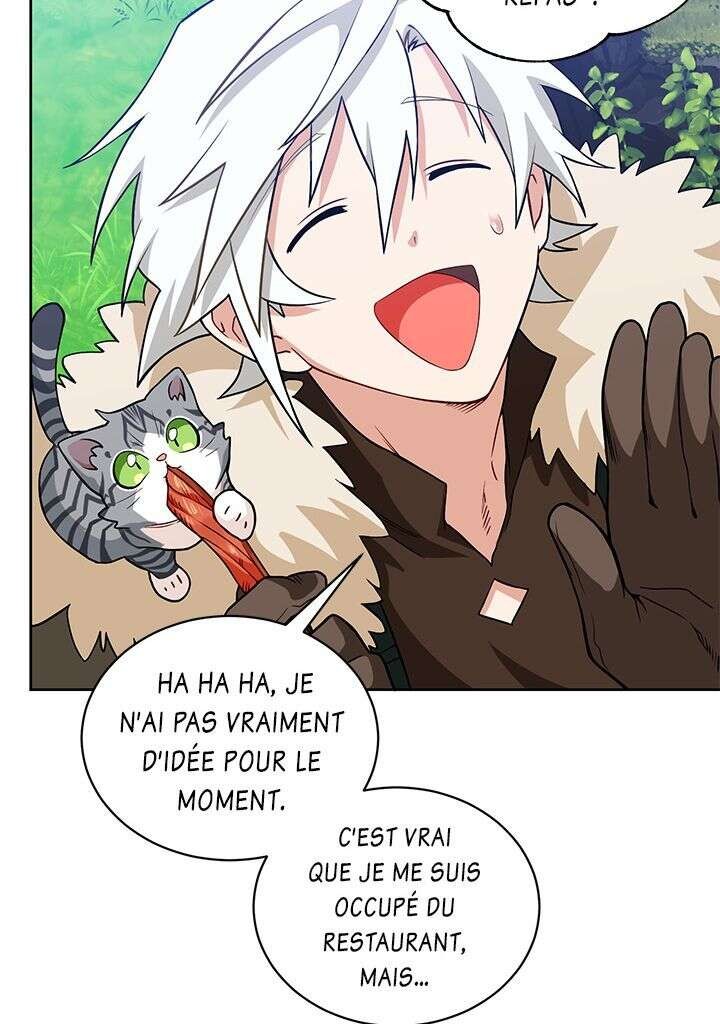 Read The Gourmet Gamer FR Manga Online