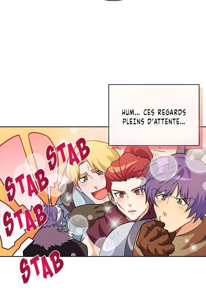 Read The Gourmet Gamer FR Manga Online