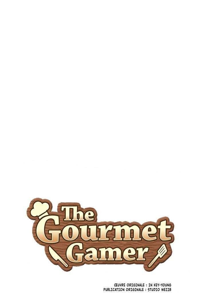 Read The Gourmet Gamer FR Manga Online