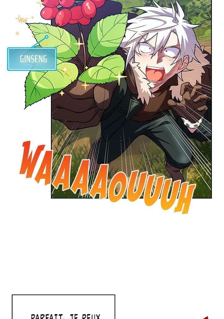 Read The Gourmet Gamer FR Manga Online