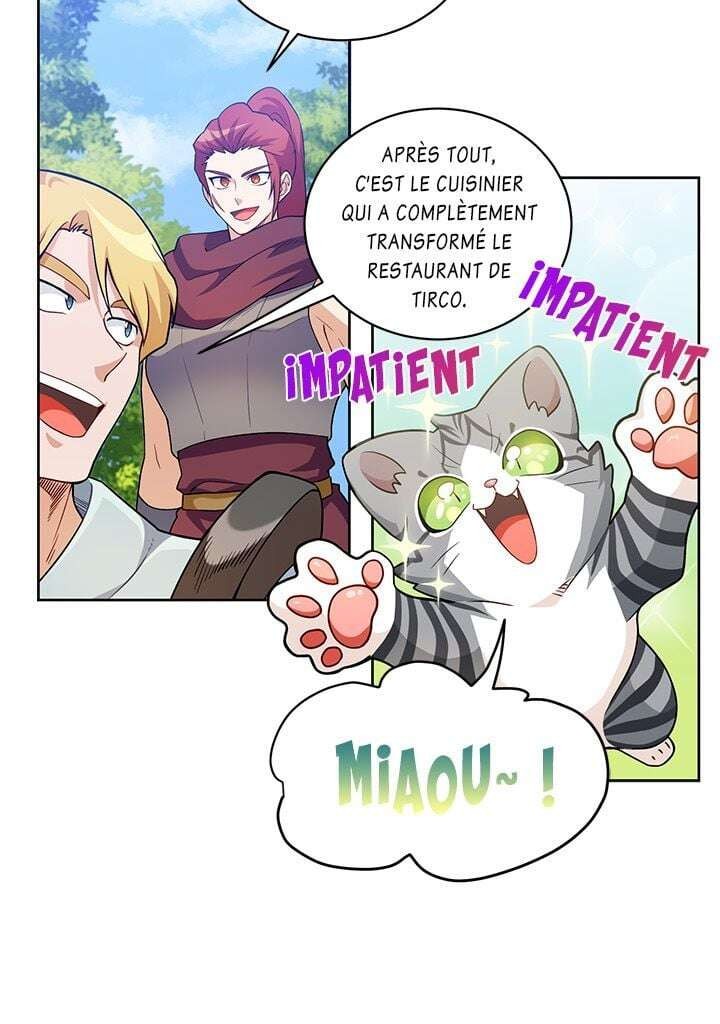 Read The Gourmet Gamer FR Manga Online