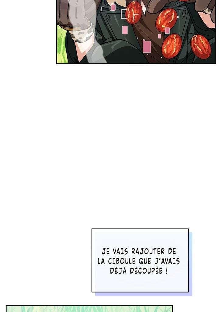 Read The Gourmet Gamer FR Manga Online