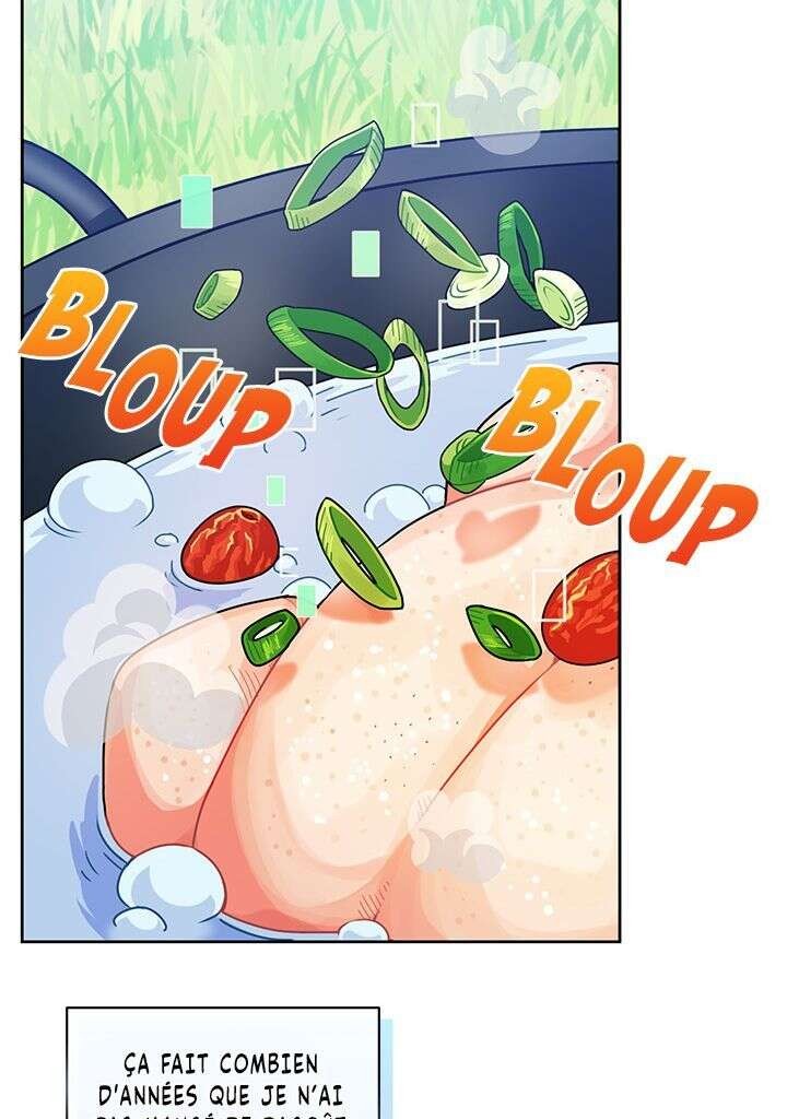Read The Gourmet Gamer FR Manga Online