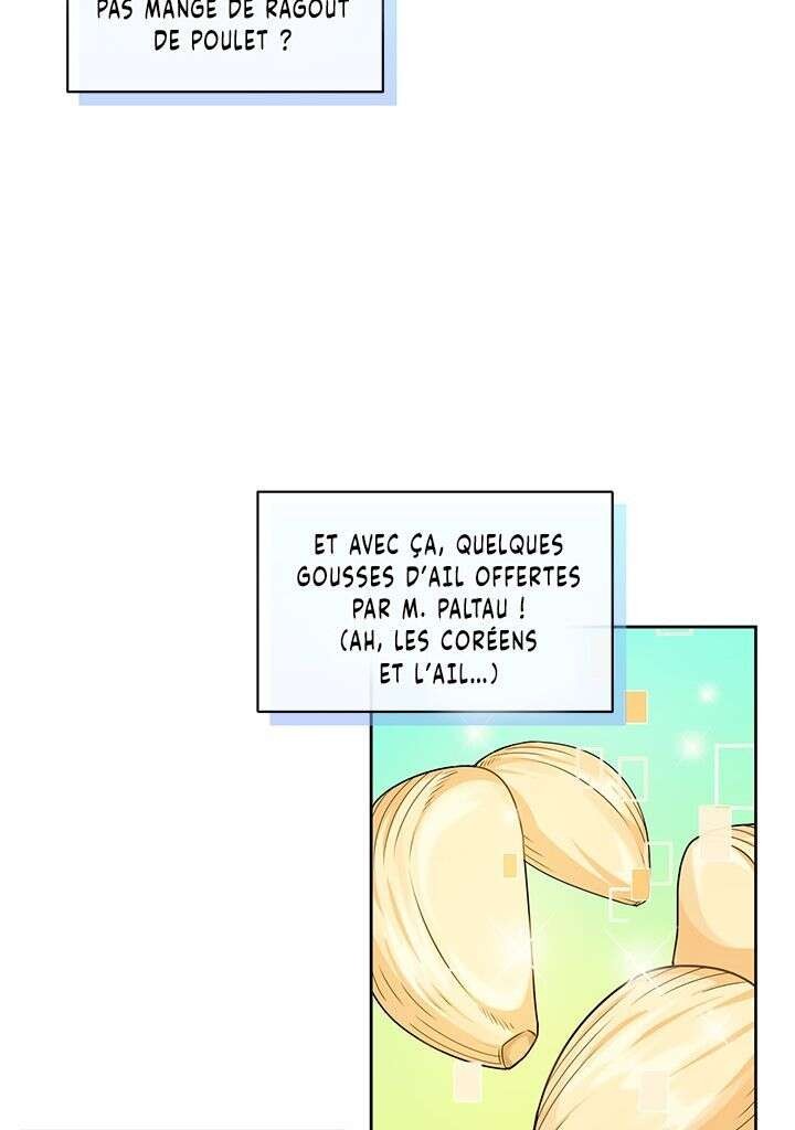 Read The Gourmet Gamer FR Manga Online