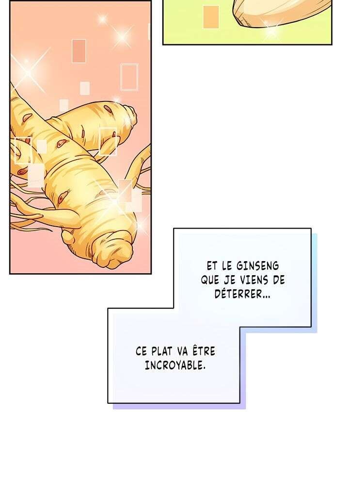 Read The Gourmet Gamer FR Manga Online