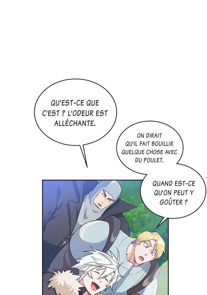 Read The Gourmet Gamer FR Manga Online