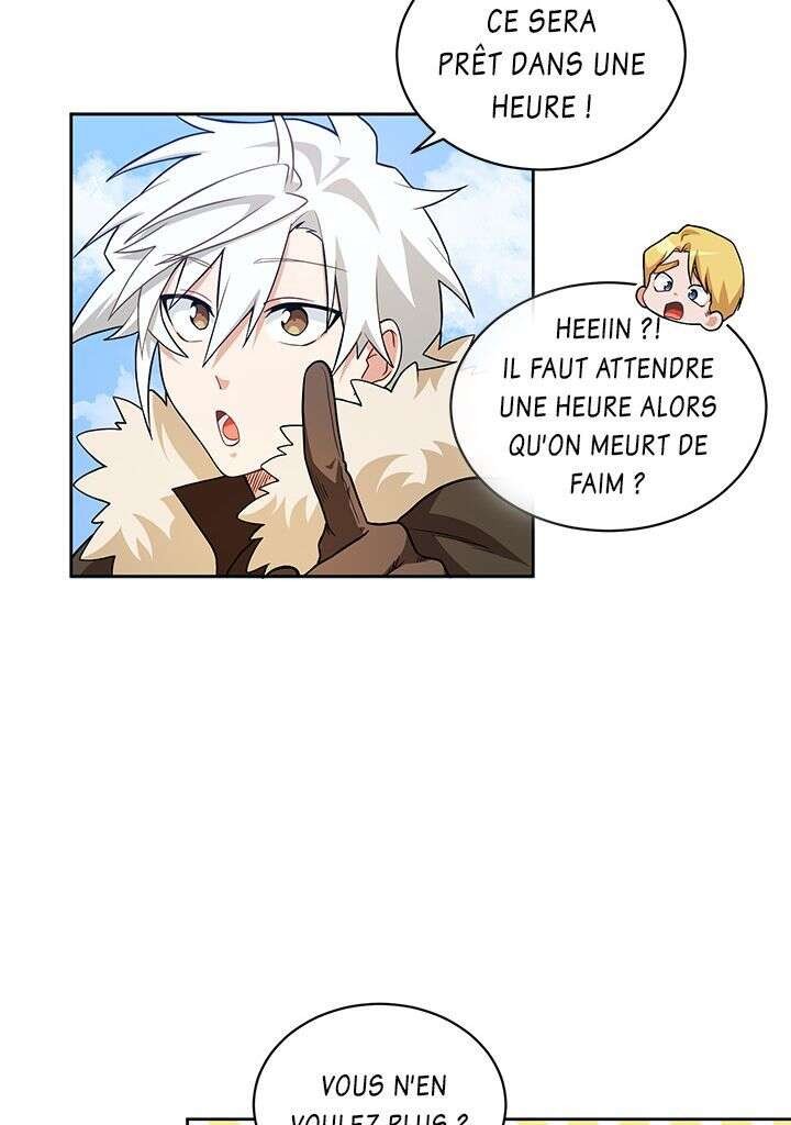 Read The Gourmet Gamer FR Manga Online