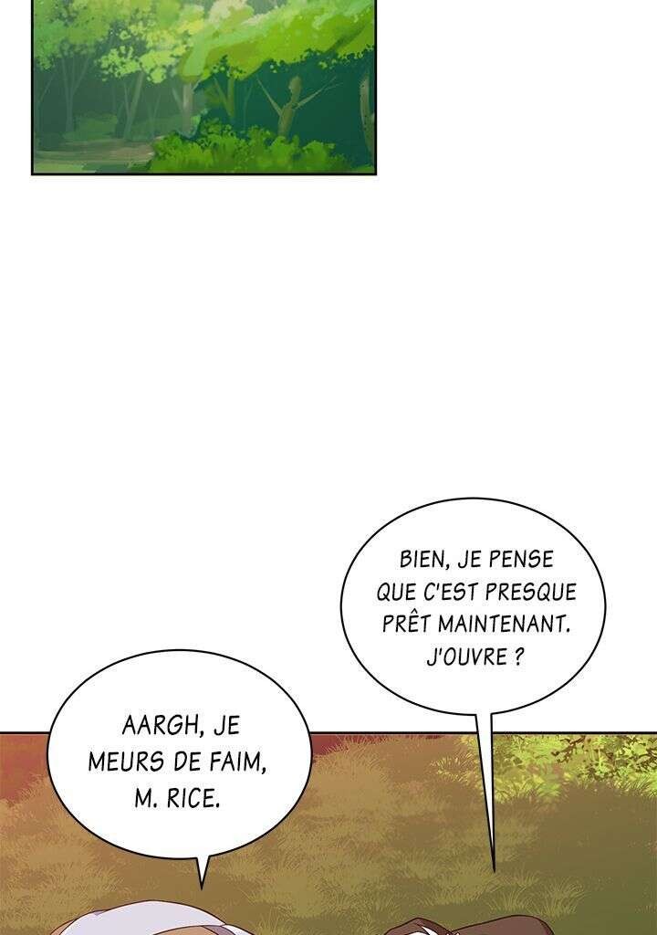 Read The Gourmet Gamer FR Manga Online