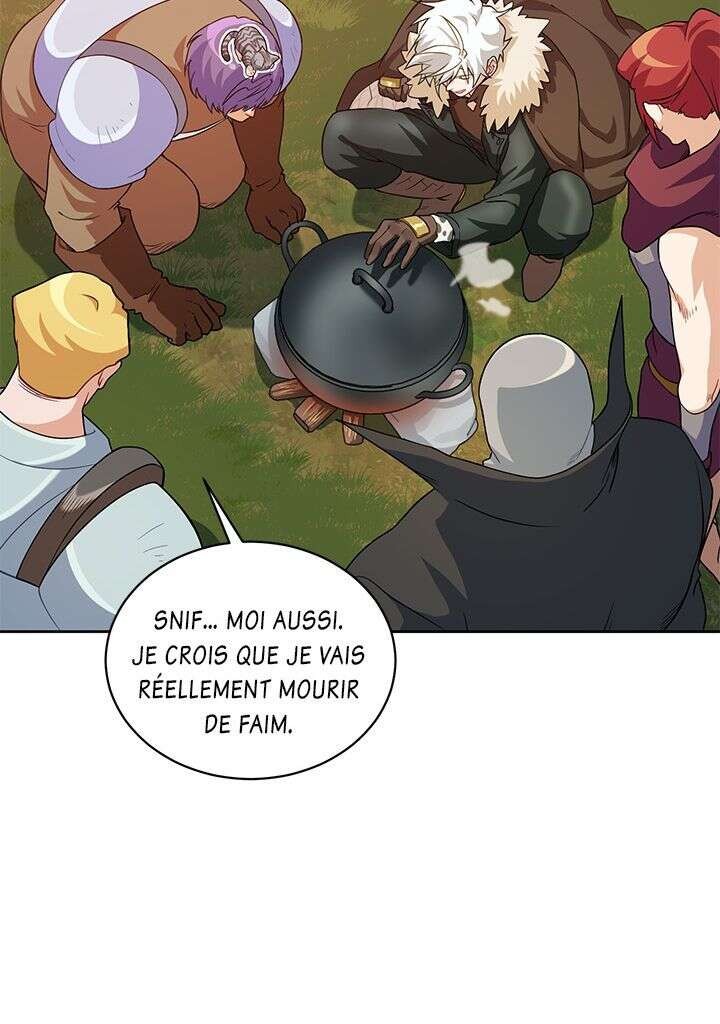 Read The Gourmet Gamer FR Manga Online