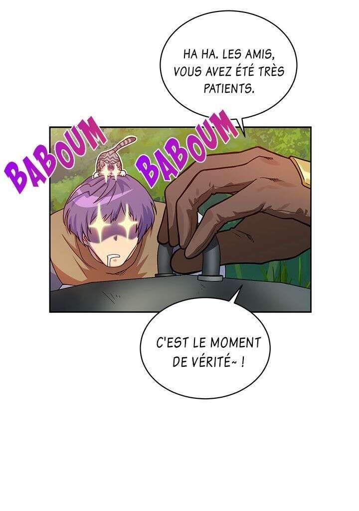 Read The Gourmet Gamer FR Manga Online